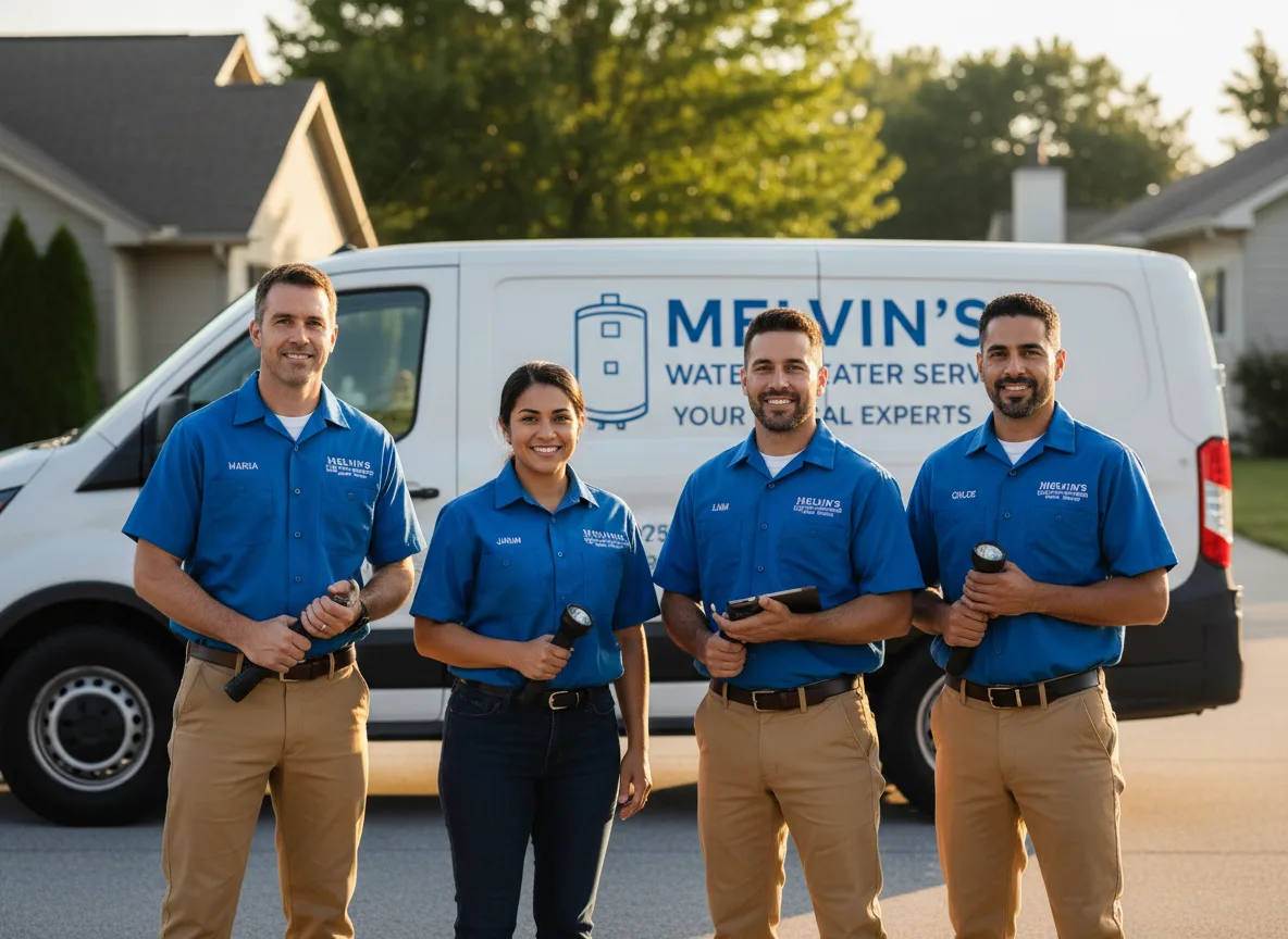 Water Heater Repair company in Central, LA